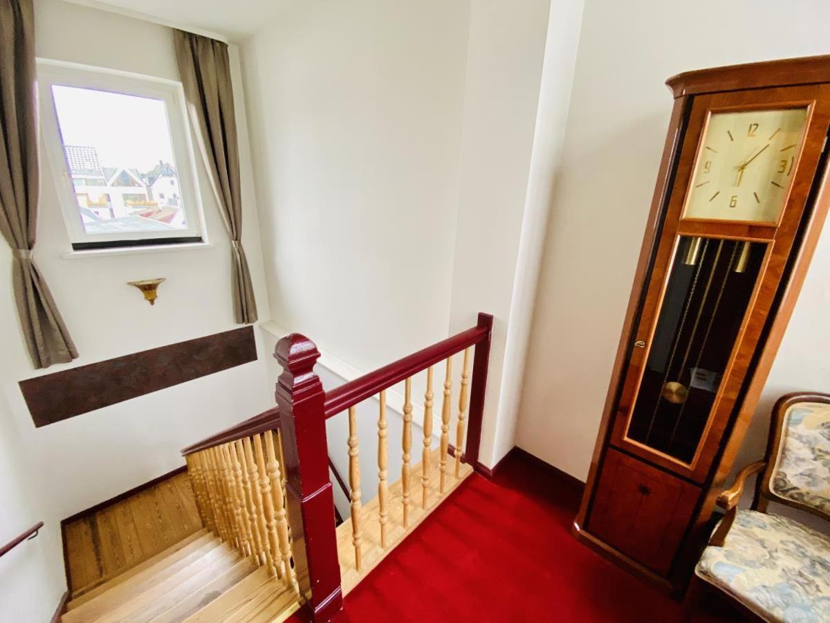 Doppelzimmer Brunch, Direkt Am Alten Strom Rostock Luaran gambar